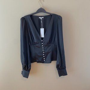 Reformation cadence top - size M - NWT